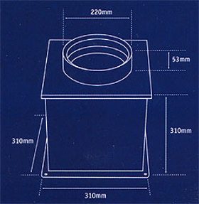 Dimentions Model T2